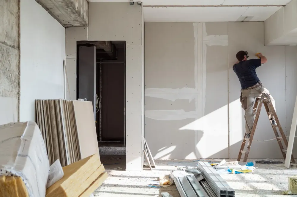 Entreprise de rénovation à Colfontaine